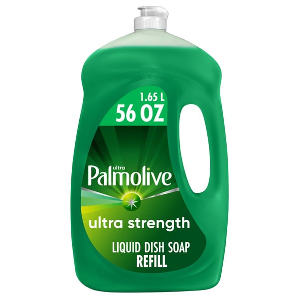 Dish Detergents Palmolive Dishwashing Liquid Dish Soap, Original hero