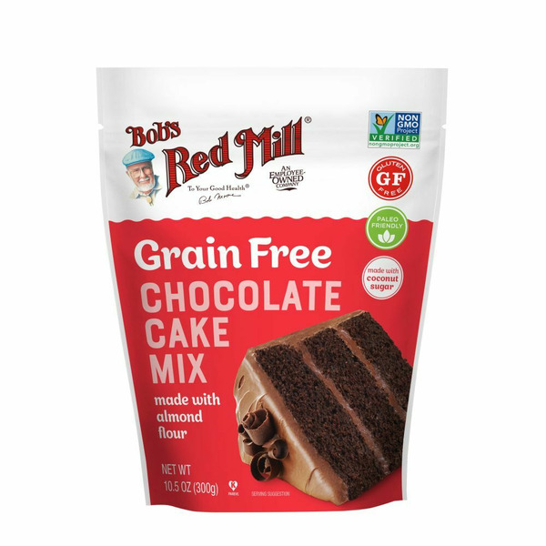 Baking Ingredients Bob's Red Mill Chocolate Cake Mix, Grain Free hero