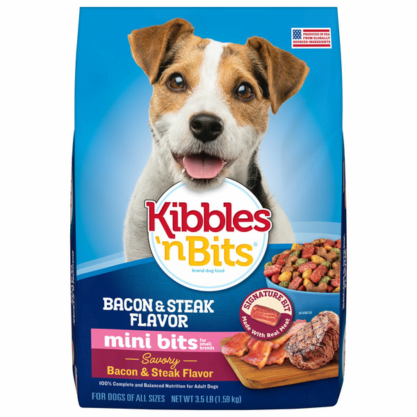 Dog Food & Care Kibbles 'n Bits Dry Dog Food hero