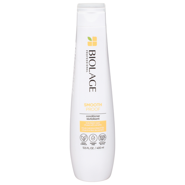 Hair Care Biolage Conditioner, Smooth Proof hero