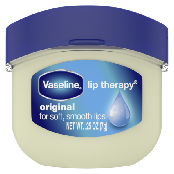 Facial Care Vaseline Lip Therapy Original Mini hero