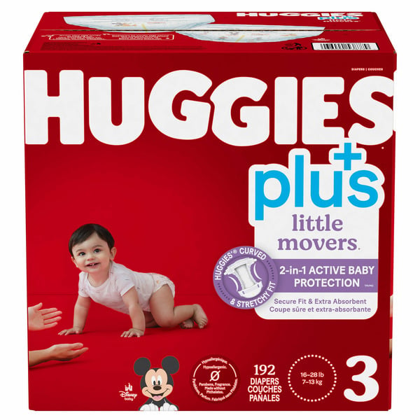 Huggies little snugglers size 3 shops canada