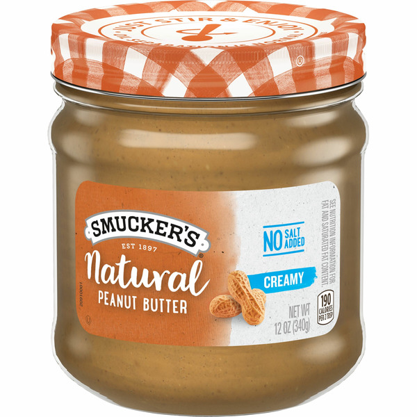 Spreads Smucker's Peanut Butter Spreads hero