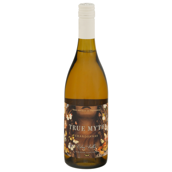 White Wines True Myth Chardonnay hero