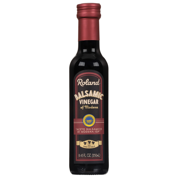 Oils & Vinegars Roland Foods Vinegar, Balsamic hero