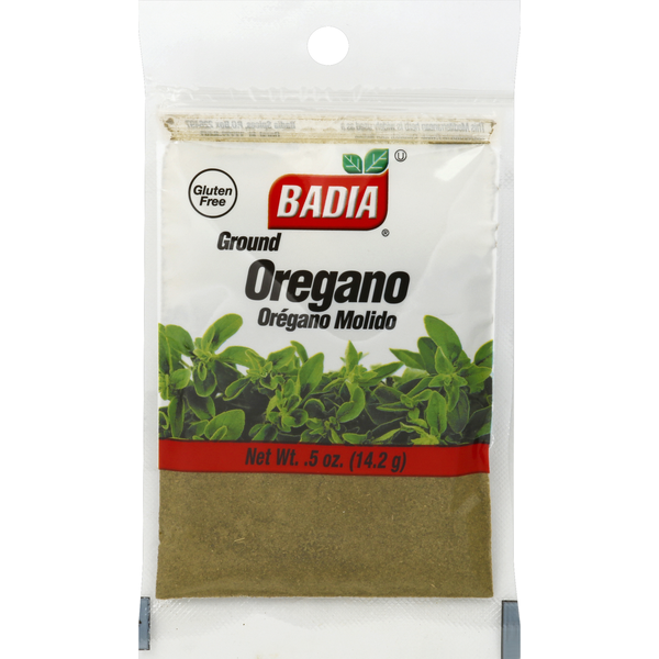 Spices & Seasonings Badia Spices Oregano, Ground hero