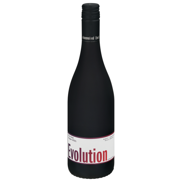 White Wines Evolution Pinot Noir, Oregon hero