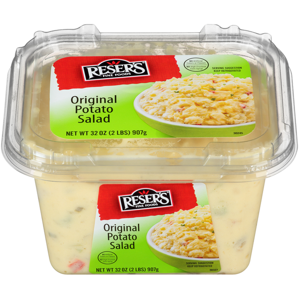 Prepared Soups & Salads Reser's Fine Foods Original Potato Salad hero