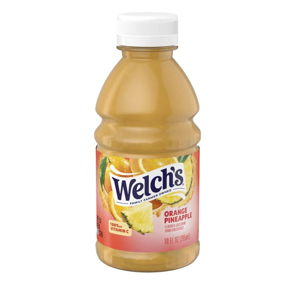 Beverages Welch's Orange Pineapple hero