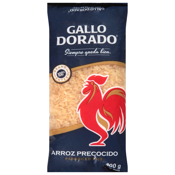 Grains, Rice & Dried Goods Gallo Dorado Parboiled Rice hero