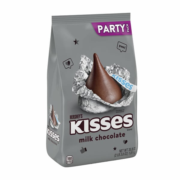 Candy & Chocolate Hershey's Milk Chocolate Candy hero