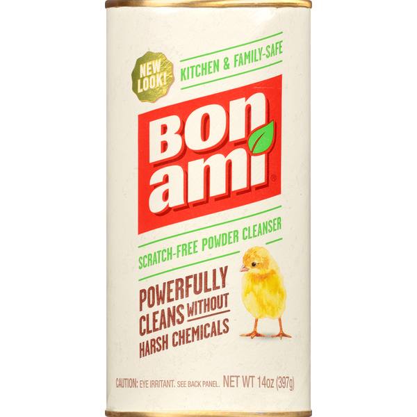 Cleaning Products Bon Ami Powder Cleanser, Scratch-Free hero