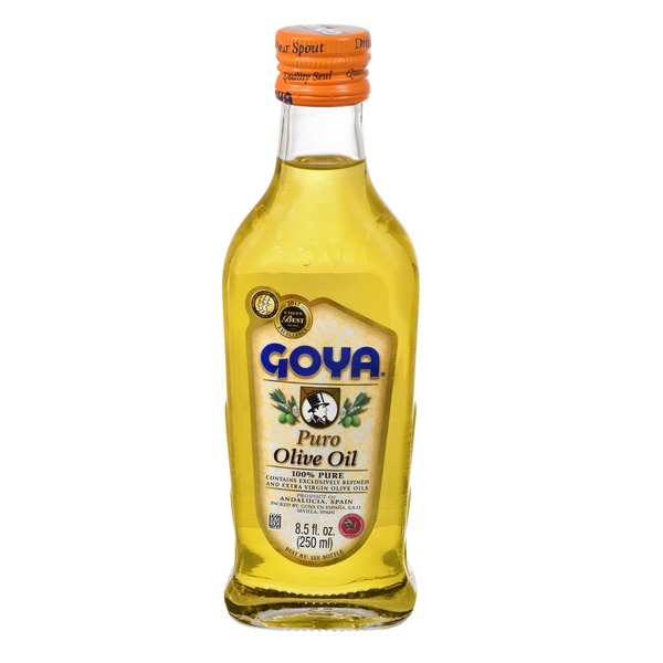 Oils & Vinegars Goya 100% Puro Olive Oil hero