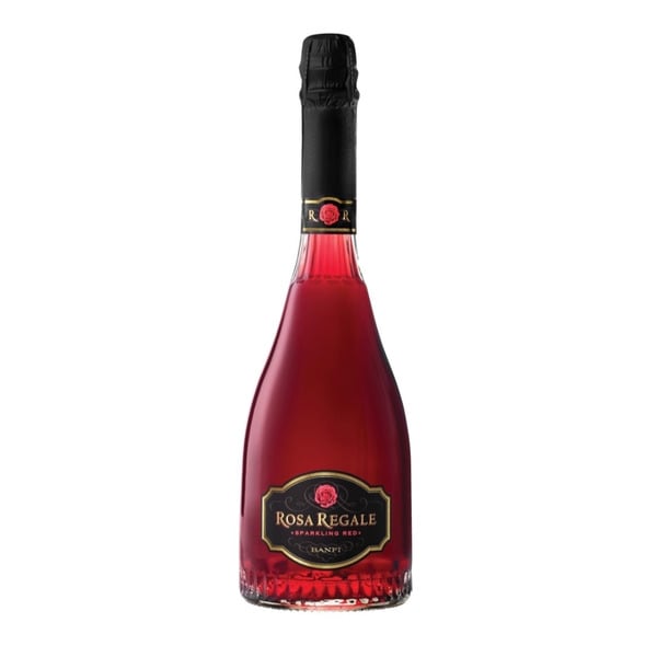 Sparkling Banfi Rosa Regale Sparkling Red hero