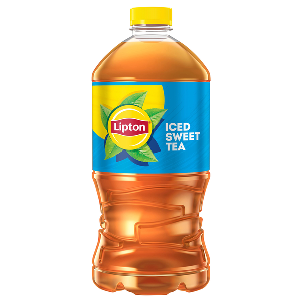 Coffee & Teas (Ready to Drink) Lipton Iced Sweet Tea hero