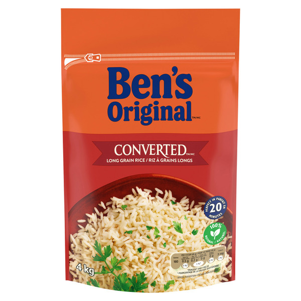 Grains, Rice & Dried Goods Ben's Original™ CONVERTED™ Long Grain Rice hero