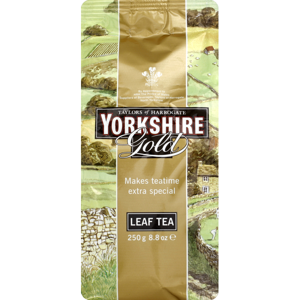 Tea Taylors of Harrogate Leaf Tea hero