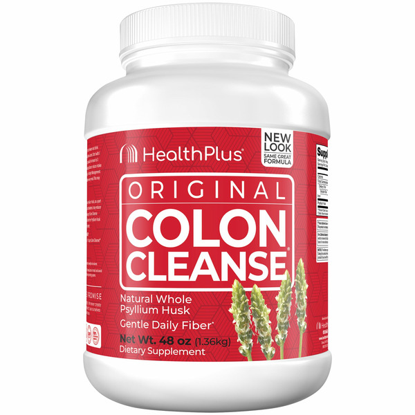 Detox Support Health Plus Colon Cleanse Powder hero