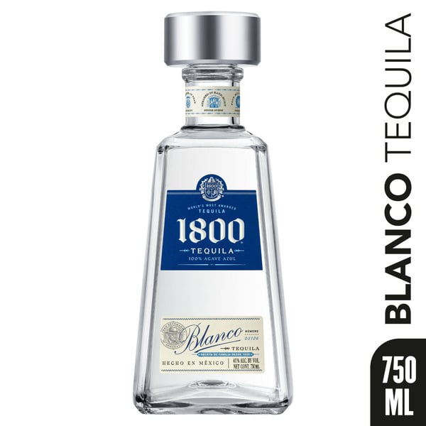 Tequila 1800 Tequila Blanco hero