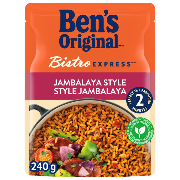 Grains, Rice & Dried Goods Ben's Original™ Jambalaya Style Rice hero