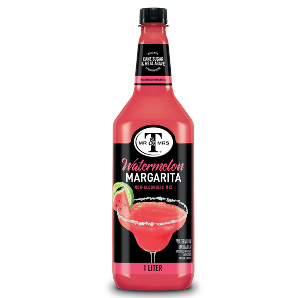 Cocoa & Drink Mixes Mr & Mrs T Watermelon Margarita Mix hero