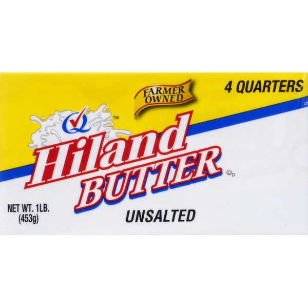 Butter Hiland Dairy Butter, Unsalted hero