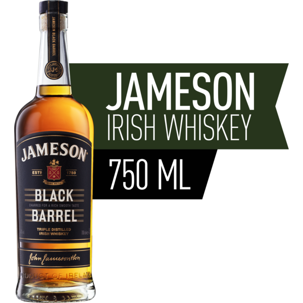 Binny S Beverage Depot Jameson Black Barrel Irish Whiskey Same Day