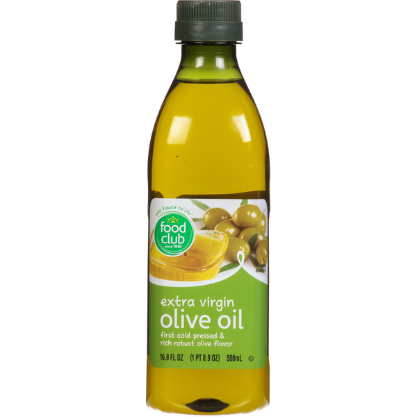 Oils & Vinegars Food Club Olive Oil, Extra Virgin hero