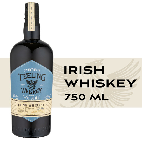 Other Whiskey Teeling Whiskey® Single Pot Still Irish Whiskey hero