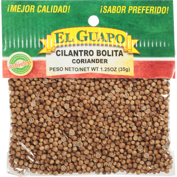 Spices & Seasonings El Guapo® Whole Coriander Seed (Cilantro Bolita) hero