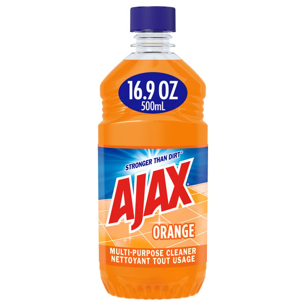 Cleaning Supplies Ajax Multi-Purpose Cleaner, Orange hero