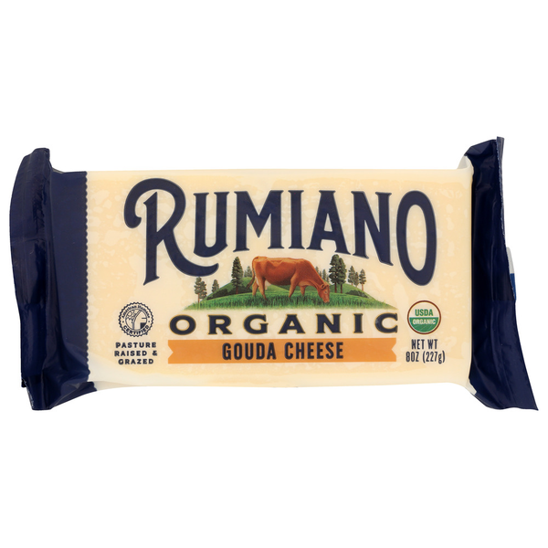 Specialty Cheeses Rumiano Cheese hero