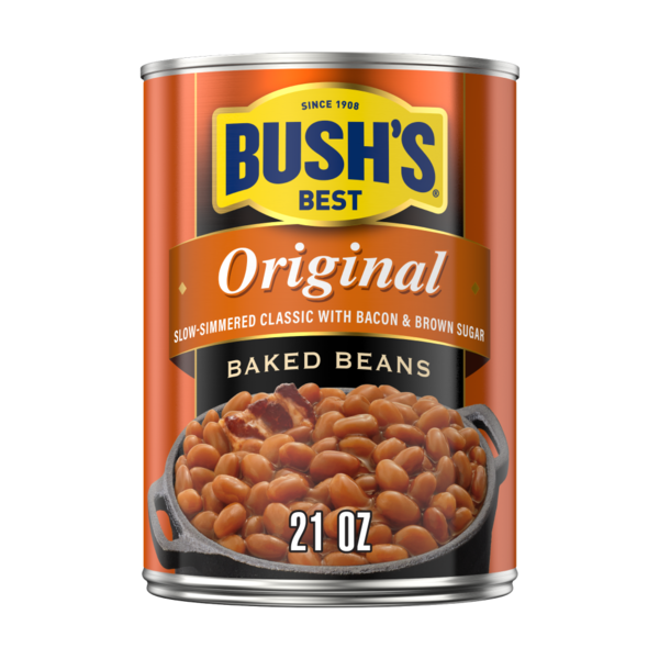 Canned Goods Bush's Best Original Baked Beans hero