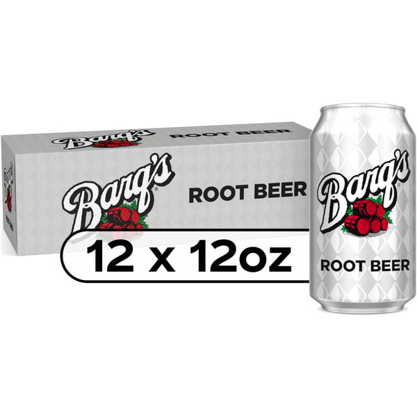 Soft Drinks Barq's Root Beer Soda Soft Drink hero