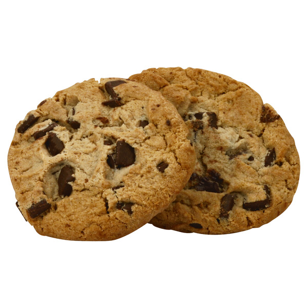 Bakery Desserts Gourmet Chocolate Chip Cookies hero