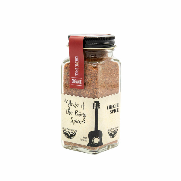 Spices & Seasonings Healthy On You House of the Rising Spice, Creole Spice Blend hero