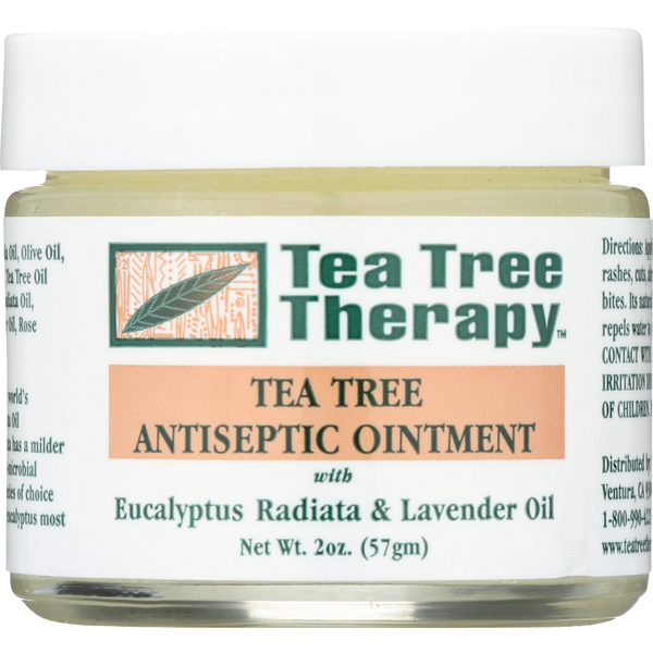 First Aid Tea Tree Therapy Tea Tree Antiseptic Ointment hero