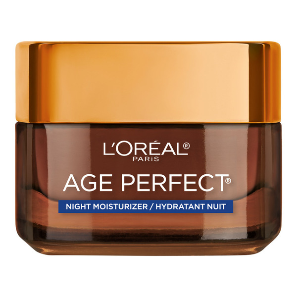 Skin Care L'Oreal Hydra Nutrition Honey Night Balm Paraben Free, hero