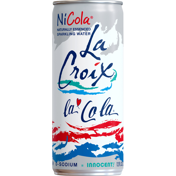 Soft Drinks LaCroix Sparkling Water, Lacola hero