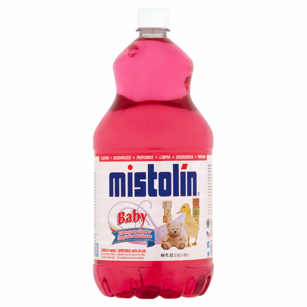 Cleaning Products Mistolin Baby All Purpose Cleaner hero