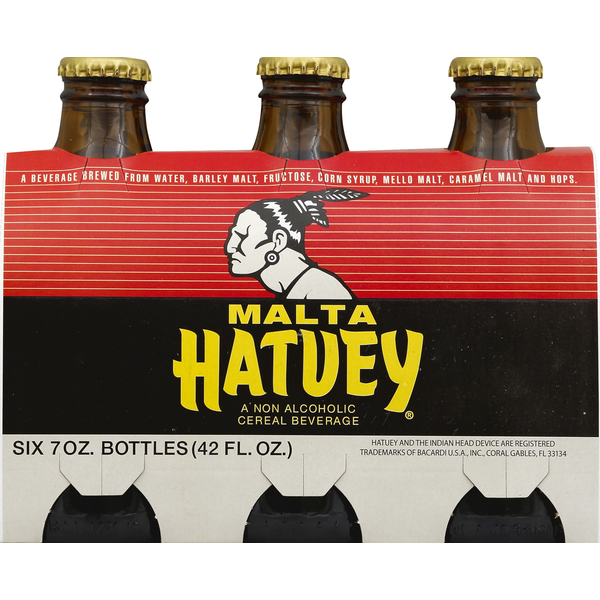 Latino Foods HATUEY Cereal Beverage hero