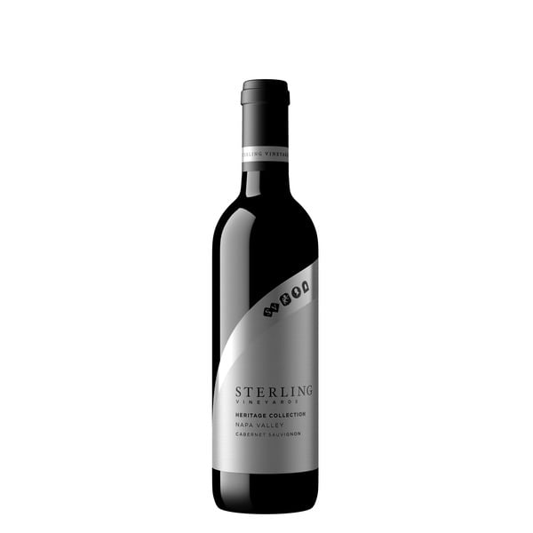 Red Wines Sterling Vineyards Sterling Napa Valley Cabernet Sauvignon Red Wine 750ml hero