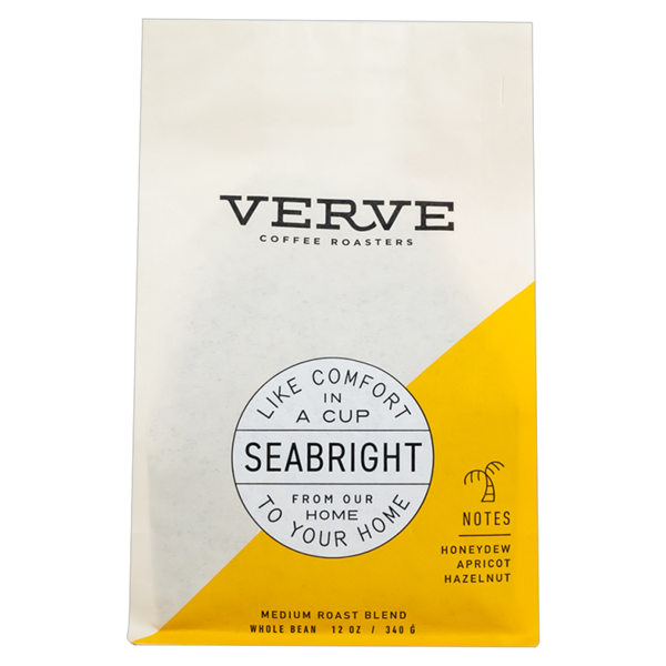 Coffee Verve Coffee Seabright Whole Bean Coffee Blend hero