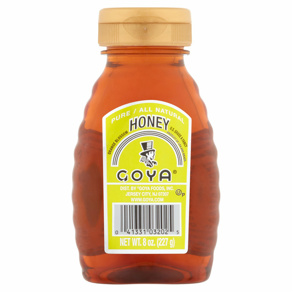 Sugar & Sweeteners Goya Orange Blossom Honey hero