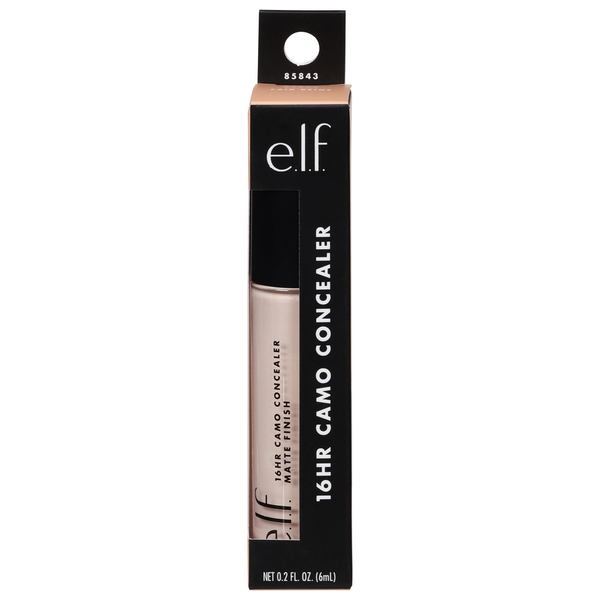 Makeup e.l.f. Camo Concealer, 16hr, Fair Beige hero