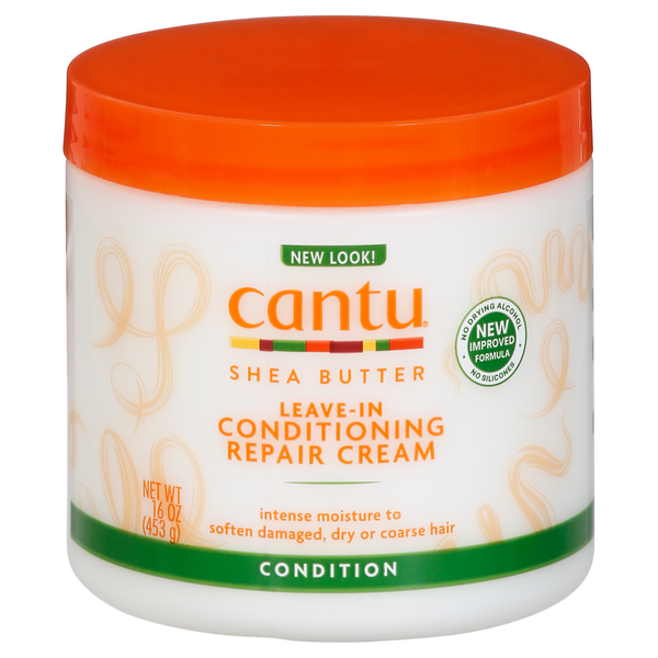 Hair Care Cantu Conditioning Repair Cream, Leave-In, Shea Butter hero