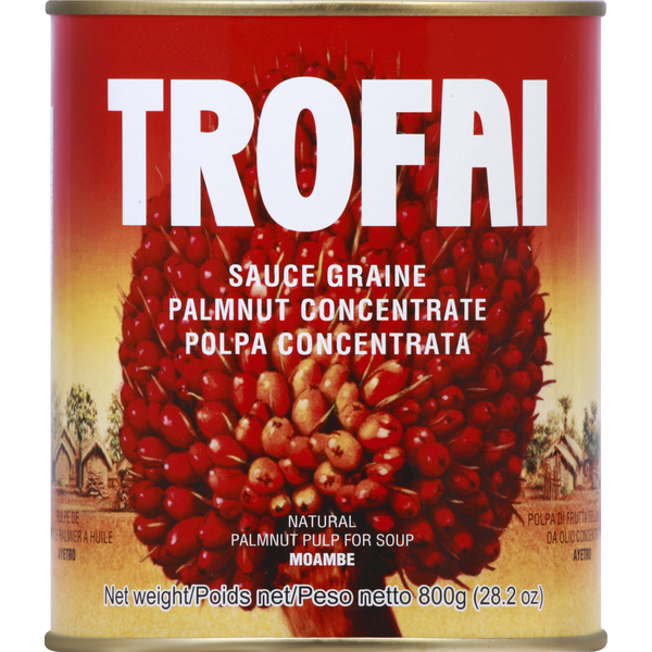 Prepared Soups & Salads Trofai Palmnut Concentrate hero