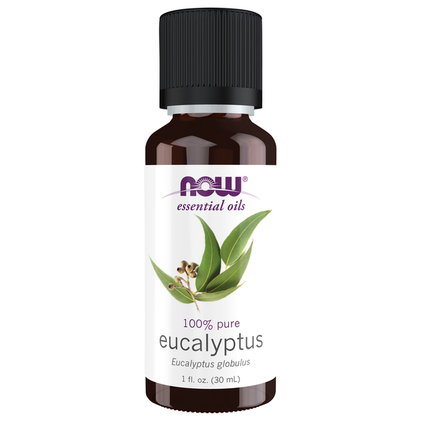 NOW Eucalyptus Globulus Oil hero