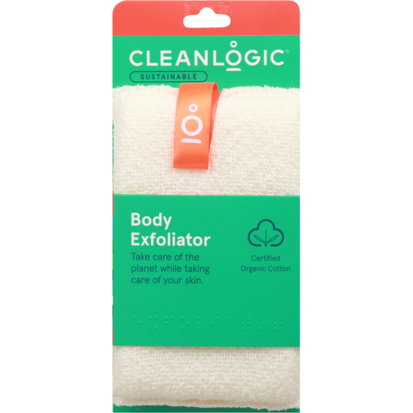 Body Lotions & Soap Cleanlogic Body Care Body Exfoliator hero