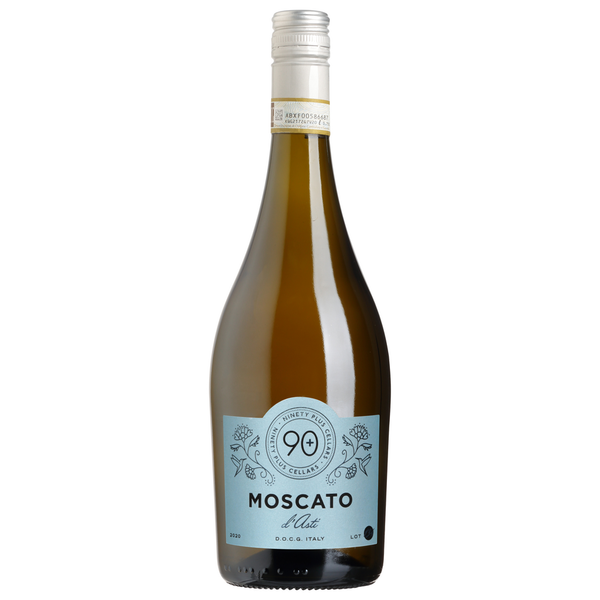 Moscato 90+ Cellars Lot 134 Moscato d'Asti, DOCG, Italy hero